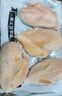 1號(hào)會(huì)員店 單凍雞大胸  出口級(jí)食材 雞肉雞胸肉健身雞胸肉雞里脊 凈重2斤 曬單實(shí)拍圖