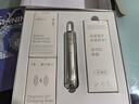 同詩（T-FLASH）艾齊掃振一體電動牙刷UV殺菌消毒不倒翁設(shè)計緩震刷頭情侶套裝男女款禮盒【七夕情人節(jié)禮物】 曬單實(shí)拍圖