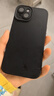 可不可 適用蘋(píng)果15手機殼iPhone15ProMax液態(tài)硅膠自帶鏡頭膜鷹眼防摔全包保護套軟殼男女款 曬單實(shí)拍圖