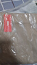 京東京造維他棉床單 100%純棉A類(lèi)抗菌全棉床蓋單件200x230cm 松露棕 曬單實(shí)拍圖