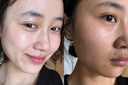 OHBT黃芪霜60g老國貨保濕煥白去黃提亮抗皺緊致抗衰面霜男女護膚品 曬單實拍圖