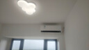 美的空調(diào) 大1.5匹 全面風(fēng)PRO 風(fēng)尊二代 家電國家補(bǔ)貼20%空調(diào)掛機(jī) 超一級能效 KFR-35GW/N8MXC1ⅡPro 曬單實(shí)拍圖