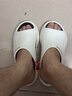 AOKANG運(yùn)動(dòng)拖鞋男士夏季戶外防滑防臭踩屎感厚底eva海邊沙灘涼拖鞋外穿 曬單實(shí)拍圖