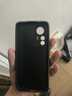 鉆致紅米k50手機殼k50pro電鍍玻璃新款冰感電競版保護套高端簡約輕薄散熱至尊版全包直邊防摔硬殼高級 紅米k50至尊版【石墨灰-微笑生活】 冰晶電鍍玻璃殼 曬單實拍圖