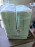 名創(chuàng)優(yōu)品（MINISO）懸掛式洗臉巾珍珠紋AB雙面一次性洗臉巾干濕兩用加厚220抽贈(zèng)掛鉤 曬單實(shí)拍圖