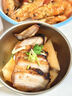 1號(hào)會(huì)員店黑豬雪花松板肉 凈重2.4斤 豬肉豬頸肉臉頰肉豬臉肉烤肉燒烤食材 曬單實(shí)拍圖