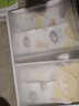 PURCOTTON全棉的時(shí)代嬰兒禮盒秋冬季新生兒套裝衣服滿月剛出生0一3月男寶女孩用品大全嬰兒衣服禮盒 童話樂園粉色22件套夏季款[禮盒+ 59cm(適合0-3個(gè)月)新生禮/純棉 均碼 曬單實(shí)拍圖