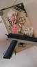 淘心M1911玩具手槍全自動連發(fā)反吹拋殼軟彈空倉掛機男孩兒童生日禮物 沙色連發(fā)拋殼m1911-12彈殼+20彈 曬單實拍圖