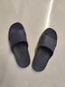 JDOV專(zhuān)利防滑拖鞋老年人孕婦男女防水防滑油夏季浴室內洗澡沖涼居家用 深藍色（專(zhuān)利防滑拖鞋） 40-41 曬單實(shí)拍圖