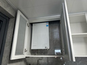 美的（Midea）[無冷感一級能效M10SUltra]16升燃?xì)鉄崴魈烊粴饬憷渌?A一級恒溫安睡靜音無冷凝管 國家補(bǔ)貼20%  曬單實拍圖