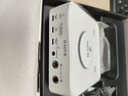 艾肯白色U Solo外置聲卡電腦手機(jī)通用主播直播錄音K歌麥克風(fēng)話筒聲卡設(shè)備套裝 U Solo+得勝K220 曬單實(shí)拍圖