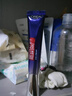 歐萊雅（LOREAL）紫熨斗眼霜女玻色因全臉淡紋提亮提拉緊致抗皺護(hù)膚品禮物送女生 紫熨斗眼霜30ml+60ml 曬單實(shí)拍圖