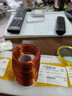 勁功180度耐熱純銅漆包線漆包圓銅線QZY-2\/180 0.5mm【500g】約250米 曬單實(shí)拍圖