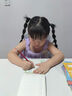 六品堂【每日一練】點(diǎn)陣控筆訓(xùn)練幼兒園幼小銜接練字帖點(diǎn)陣字帖幼兒園練字本教材全套兒童學(xué)前班描紅本 曬單實(shí)拍圖