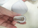 BoseQuietComfort 消噪耳塞 真無(wú)線藍(lán)牙耳機(jī)主動(dòng)降噪 大鯊4代 大鯊3代 小鯊2代 智能耳內(nèi)音場(chǎng)調(diào)教 大鯊三代-晨霧白 曬單實(shí)拍圖