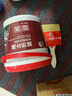雨虹防水 樓頂屋頂防水補(bǔ)漏材料耐高溫防曬 防水涂料屋頂防水 房屋補(bǔ)漏 曬單實(shí)拍圖