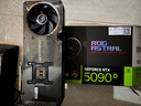 華碩（ASUS）ROG ASTRAL夜神 GeForce RTX 5090 D O32G GAMING 電競游戲顯卡 曬單實拍圖