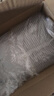 特美居一次性飯盒方形750型*20套 外賣打包野餐盒加厚帶蓋塑料可微波 曬單實拍圖