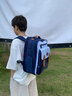 迪士尼（Disney）書包小學(xué)生3-6年級護(hù)脊減負(fù)多層大容量雙肩包背包防潑水 蜘蛛俠款 曬單實(shí)拍圖