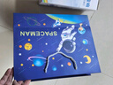 星云寶貝天貓精靈磁懸浮地球儀兒童玩具男孩生日禮物女孩7-14歲學(xué)習(xí)故事機 經(jīng)典馬卡龍藍(lán)【天貓精靈】AR+AI智能地球儀 功能多早教益智男童女童小學(xué)生智能AR語音AI小夜燈 曬單實拍圖