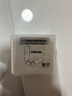 耐杰16340鋰電池 3.7V 大容量激光燈瞄準鏡器手電筒綠外線(xiàn)14250專(zhuān)用充電電池 16340大容量尖頭2節/900mAh含C1充 曬單實(shí)拍圖