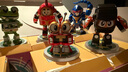 TOP TOY BNFQ 鐵甲小寶第二彈盲盒手辦卡布達兒童男生生日禮物 端盒（內(nèi)含8個，可能含重復(fù)款） 曬單實拍圖