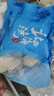 鮮馳 新鮮深海鱈魚段特大原切鱈魚無冰水鱈魚片雪魚俄羅斯鱈魚海鮮 原切鱈魚中段 凈重 3000g 曬單實拍圖