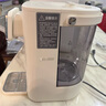 摩飛電器（Morphyrichards）電熱水壺 電熱水瓶燒水壺 家用3L臺(tái)式恒溫水壺直飲水機(jī) 嬰兒調(diào)奶可拆卸內(nèi)膽沖奶泡奶機(jī)MR6073 曬單實(shí)拍圖