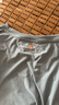 添柏嵐（Timberland）官方男女同款快干涼感短袖T恤新輕量寬松A66CK A66CKC20/灰藍(lán)色 XXL 曬單實(shí)拍圖