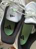 ADIDAS阿迪達斯男鞋女鞋夏季新款休閑運動(dòng)鞋網(wǎng)面透氣輕便減震跑鞋跑步鞋 JQ1163【官方正品 假一賠十】 41 曬單實(shí)拍圖