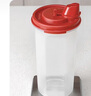 特百惠（Tupperware）大號油壺 家用廚房密封防漏油瓶醬醋調(diào)料壺食品級材質(zhì)2件套 曬單實拍圖