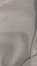 皮爾卡丹法式冰絲polo領(lǐng)正肩短袖針織衫女夏季小飛袖顯瘦氣質(zhì)短款翻領(lǐng)上衣 藍(lán)色 XL 116-125斤 曬單實拍圖
