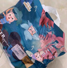 三只小豬（The three piggy）親膚泡泡褲透氣干爽男女寶寶通用學(xué)步褲 拉拉褲XXXL30*2 曬單實(shí)拍圖