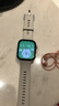 HUAWEI WATCH FIT 4 悅動白氟橡膠表帶 華為運動智能手表超輕薄大屏潮流運動藍牙通話睡眠監(jiān)測fit4 曬單實拍圖