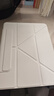 崇尚美720旋轉ipadAir7保護套2025款ipad11雙面夾磁吸可拆分air6帶筆槽10代亞克力硬殼Pro11寸Y折保護殼 【奶油白】720磁吸拆分帶底殼 iPad11代/10代 曬單實拍圖