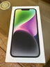 Apple/蘋(píng)果 iPhone 14 (A2884) 128GB 午夜色 支持移動(dòng)聯(lián)通電信5G 雙卡雙待手機(jī) 曬單實(shí)拍圖