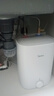 美的（Midea）【8年質(zhì)?！?.6升儲水式小廚寶家用45升一級能效2000W電熱水器廚房熱水寶國家補(bǔ)貼F7.6-20CB5(ES) 曬單實(shí)拍圖