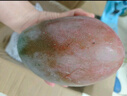 京鮮生 攀枝花凱特芒 凈重8.5斤 帶箱9斤 單果600g+ 生鮮水果 源頭直發(fā) 曬單實拍圖