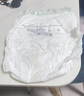 babycare金山茶花拉拉褲XL34片(12-17kg)嬰兒尿不濕超薄透氣新生柔花苞褲 曬單實(shí)拍圖