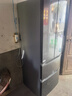 美的（Midea）325升法式多門四開門家用冰箱超薄風(fēng)冷無(wú)霜一級(jí)能效雙變頻國(guó)家補(bǔ)貼20% 出租房宿舍BCD-325WFPM(E) 曬單實(shí)拍圖