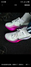 耐克NIKE碳板跑步鞋男VAPORFLY NEXT% 3運動(dòng)鞋DV4129-104白/紫紅42.5 曬單實(shí)拍圖