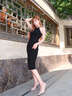 CARESS & KUDOS商場(chǎng)同款官方小ck法式尖頭細高跟鞋女2025新款高顏值生日禮物婚鞋 銀色 7.5cm -（舒適羊皮墊） 36 曬單實(shí)拍圖