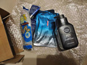 妮維雅（NIVEA）男士洗面奶保濕收縮毛孔深黑DEEP控油細(xì)致毛孔潔面雙支套裝 曬單實(shí)拍圖