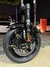 歐老師UF2 43芯倒置減震適用于小牛NX極核AE5九號(hào)MZM395CMAX2改裝前減震 前輪套裝： 曬單實(shí)拍圖