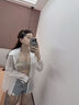 絲界重磅真絲文胸女無痕緞面桑蠶絲抹胸吊帶背心防走光法式無鋼圈內(nèi)衣 曬單實(shí)拍圖