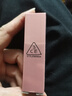 【99成新】3CE潤唇膏釉光唇膏浮光裸#30MELTINGSMORE融巧烏龍口紅情人節禮物 曬單實(shí)拍圖