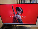 SANC盛色32英寸4K165Hz電競(jìng)顯示器 HVA快速液晶 10bit廣色域 可壁掛低藍(lán)光不閃屏 電腦屏幕 G9uvPro 曬單實(shí)拍圖