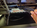 藍(lán)寶石（Sapphire）AMD RADEON RX 7700XT/9060XT 合金/脈動/極地/氮動 黑神話悟空臺式機(jī)獨(dú)立游戲電競電腦顯卡 RX 9060 XT 16G脈動 曬單實(shí)拍圖