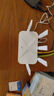 中興（ZTE）巡天BE5100無(wú)線家用wifi7路由器 自研10核芯片 千兆雙頻wifi路由 5顆信號(hào)放大器穿墻王游戲加速 曬單實(shí)拍圖