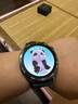 華為（HUAWEI）【國(guó)家補(bǔ)貼15%】WATCH GT 5智能手表運(yùn)動(dòng)玄璣感知系統(tǒng)血氧心率體溫呼吸監(jiān)測(cè)藍(lán)牙通話防水男女情緒 46mm 幻夜黑-氟橡膠表帶【送皮表帶+貼膜】 曬單實(shí)拍圖